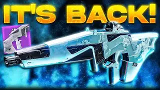 It's Back, But Why Would Bungie Do THIS???????? 😭