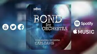 Carl Davis, 'From Russia With Love', Bond For Orchestra