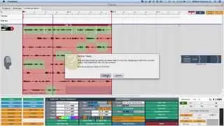 Tracktion 5 First Look: Comping