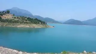 adana kozan barajı gezilecek yer