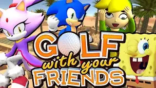 Golf With Your Friends - VAF Plush Gaming 
