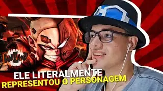 REACTING AND ANALYZING TO Wlo X Rodrigo Zin - Tin King [Tin King/José]