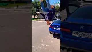 Арби ХУЛИГАН! СЛОМАЛ БАМПЕР ГОЛОВОЙ!? #tamaev #arbi #тамаев #арби #машины #wengallbi #litvin #subo