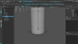 003 Simple Rigging in Maya (Introduction)
