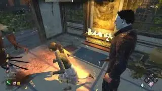 Something was REALLY WRONG with this killer - Dead By Daylight