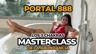 Portal 888 - Call to Infinite Abundance ✨♾️