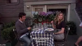 How I Met Your Mother | Ted Ve Stella 2 Dakikalık Randevu