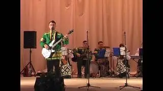 "Мамонька" Андрей Журихин и ансамбль русских народных инструментов Слободского СДК