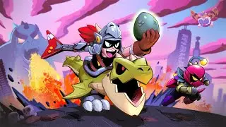 Brawl Stars | Всадник Драко и убийца Лили!