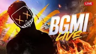 LIVE RUSH GAMEPLAY BGMI LIVE @BhavuOpLive