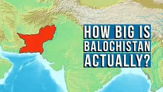 Balochistan Explained In 2 Minutes.