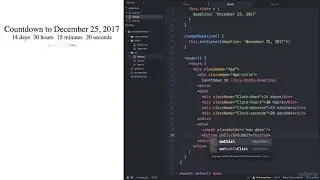 Lesson #7 - React JS and Redux |  Mastering Web Apps