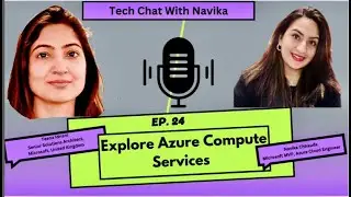 Understand the Azure Compute Services #azure #technology #cloudcomputing
