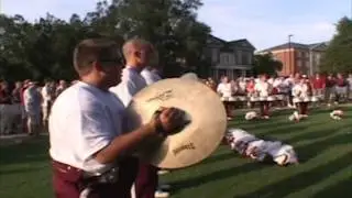 Crown Beat (cadence) 2003 Mississippi State Drumline