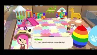 1st time punya pet dan belajar mancing! 