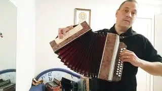 Кавер под гармонь 