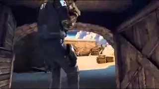 я с никиткой нашли деревушку