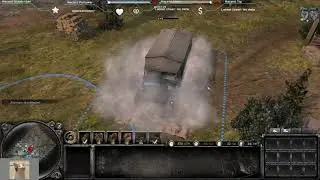 Company of Heroes 2 El retorno del manco 2 (sin error de red)