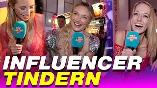LIVE TINDER mit Monte, Knossi & Fritz Meinecke!