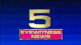 WTVF Channel 5 Eyewitness News May 26, 1985 (Nashville, TN)