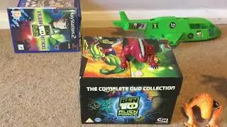 Ben 10 ultimate Alien Ultimate  Wildmutt Toy Review