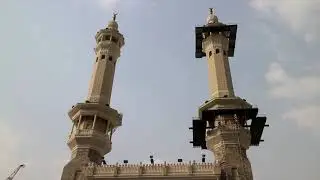 TIBA DI JEDDAH - DOKUMENTASI PERJALANAN HAJI 2014 - KUPANG NTT