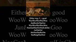 IVE, Either Way 빨녹파영어 Lyrics for Non-Korean #Shorts