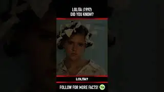 Did you know THIS about LOLITA (1997)? Fact 4