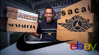 Unboxing 📦 | 🔥  أنبوكسنق جديد 💪🏼 |👟 ٥ شوزات جوردن و نايكي