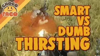 The Question of Thirsting - chocoTaco PUBG Gameplay