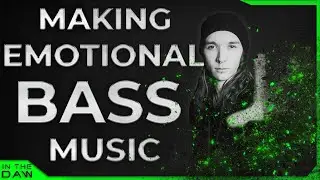 Making Emotional Bass Music | Au5 In The DAW | Always In A Nightmare