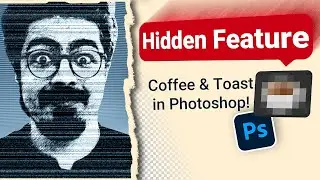 How to Unlock the HIDDEN FEATURES in Photoshop
