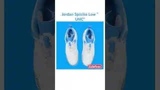 Jordan Spizike Low ”UNC“