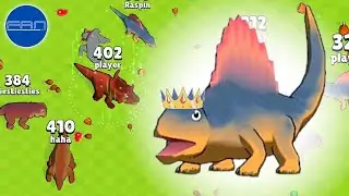 King Dinosaurs in Dino Rumble
