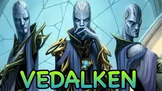 D&D5E: VEDALKEN GUIDE