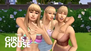 Girls In The House - Dia de Bug