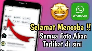 Cara Lihat Foto Apa Saja Yang Pernah Di Kirim Lewat Whatsapp