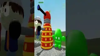 3D NEW ALL MEMES SANIC CLONES SPARTAN KICKING in Garry's Mod! #gmod  #garrysmod #videogames #gaming