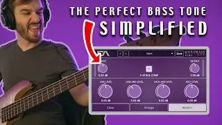 NEW QuadBass Lite: The Ultimate Bass Processor, Simplified