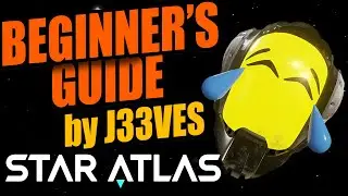 WHAT IS STAR ATLAS? by J33VES the guild bot