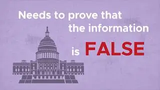 Does the freedom of the press allow the media to say anything?