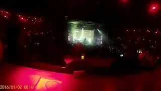 Последние Танки в Париже - Хэппи энд (Космонавт, Питер 25 лет ПВТП)