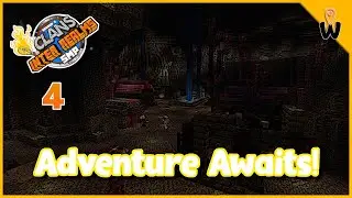 Into the CAVE | Inter Realms 3 - 4