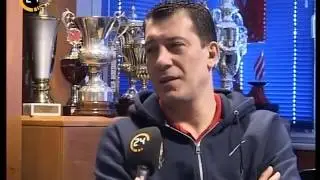2012 | Kanal24 Röportajı/ Anadolu Efes