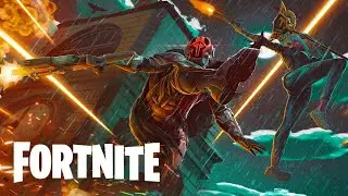 NEW *CHARGE SMG* FORTNITE Update!