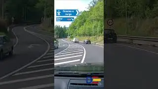 A estos dos los dejaba sin carnet - Dashcams España