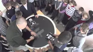 LEGO Mindstorms Сумо