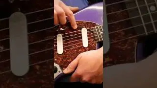 Fender Squier Mustang Controls Explained