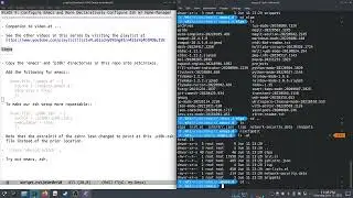NixOS 9: Configure Emacs and More Declaratively Configure Zsh W/ Home-Manager