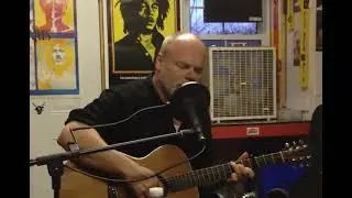 Fred Eaglesmith performs,  Harold Wilson , on Live From the Dutch Hall